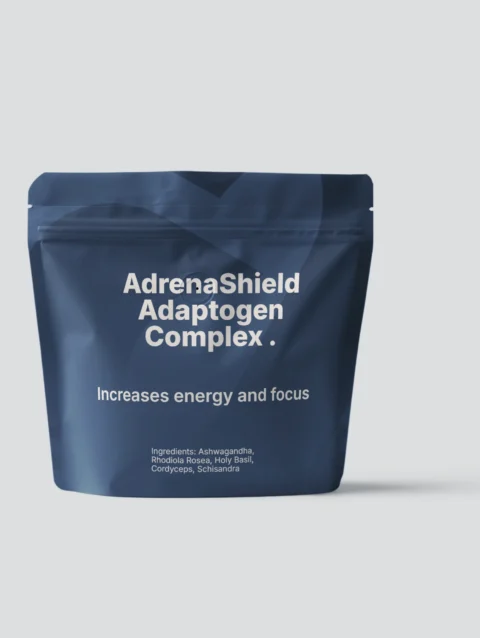 AdrenaShield Adaptogen Complex