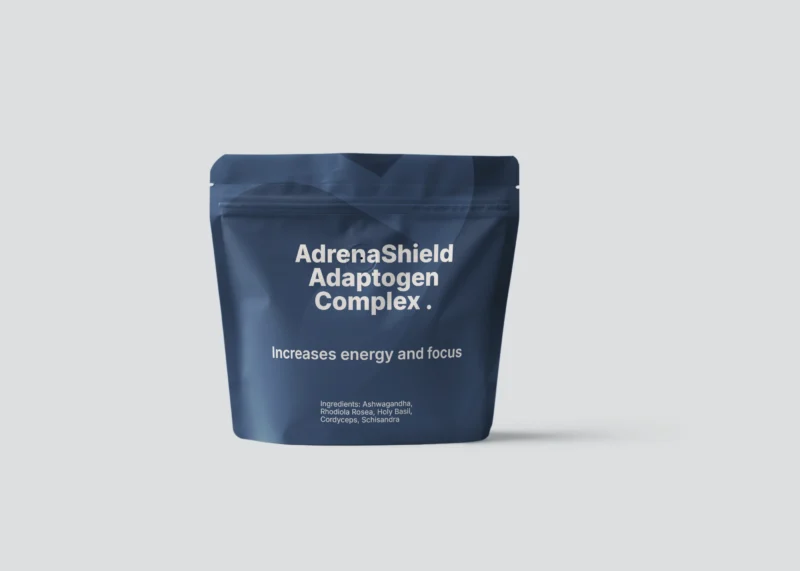 AdrenaShield Adaptogen Complex