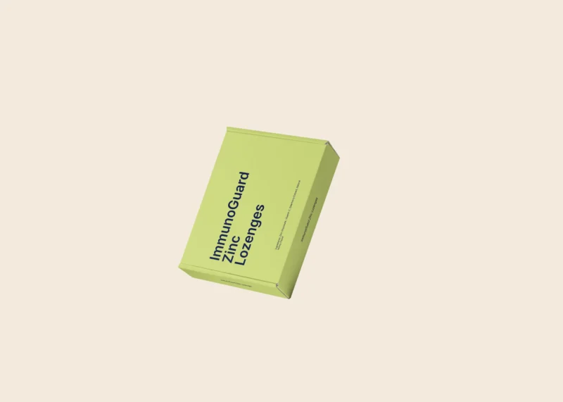 ImmunoGuard Zinc Lozenges