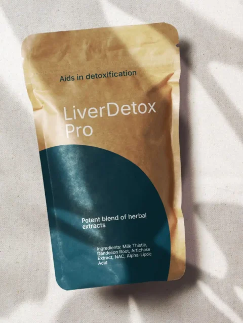 LiverDetox Pro