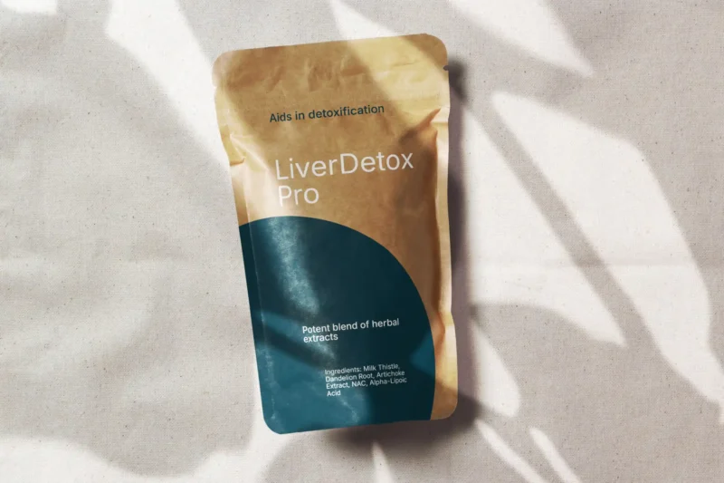 LiverDetox Pro
