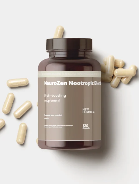 NeuroZen Nootropic Blend