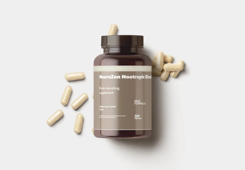 NeuroZen Nootropic Blend