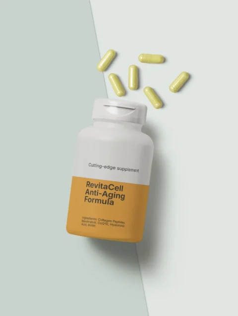 RevitaCell Anti-Aging Formula